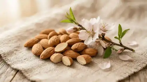 Almonds