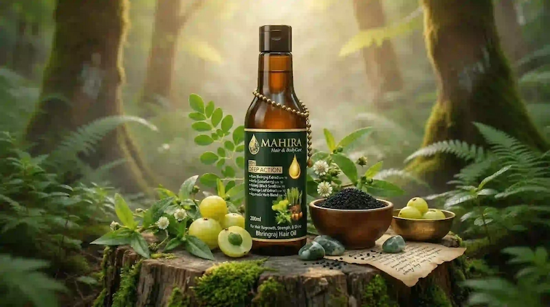 Bhringraj Hair Oil – 200ml