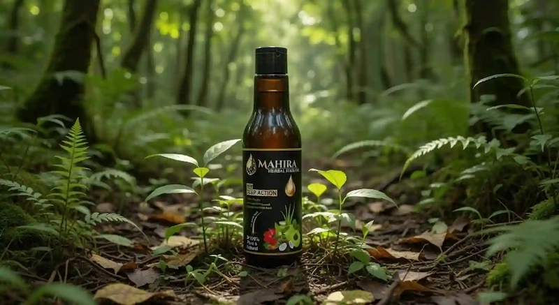 Herbal Hair Oil – 200ml